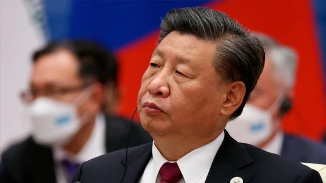 president xi jinping