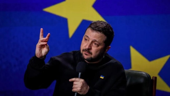 president zelensky