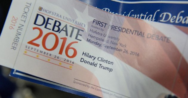 presidential debate