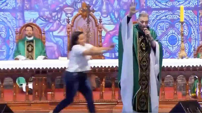 priest brazil