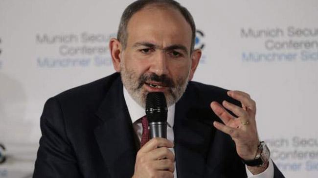 prime minister armenia nicor