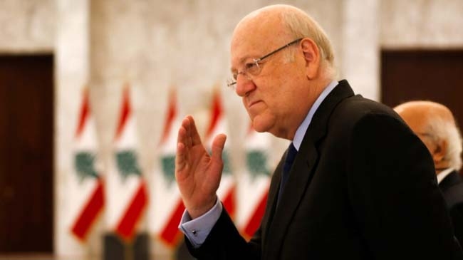 prime minister najib mikati