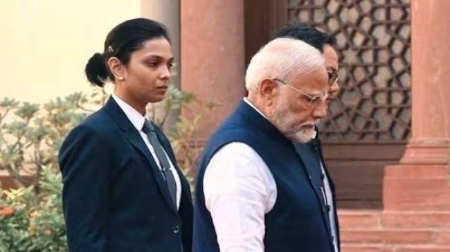 prime minister narendra modi