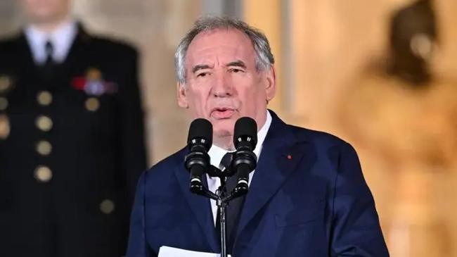 prime minister of france francois bayrou