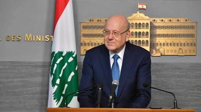 prime minister of lebanon najib mikati 1