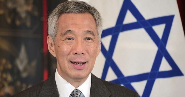 prime minister of singapore lee hsien loong