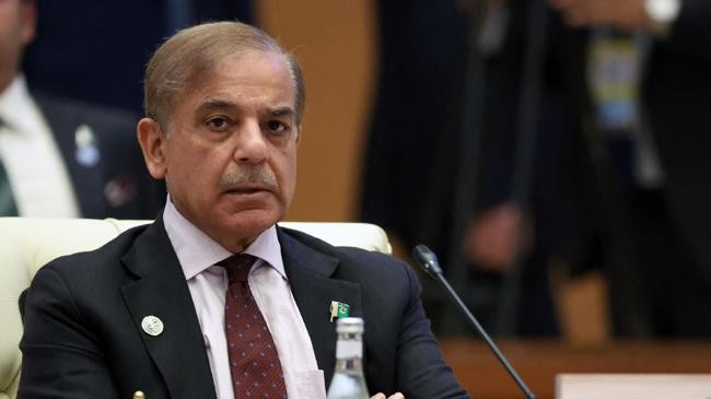 prime minister shehbaz sharif