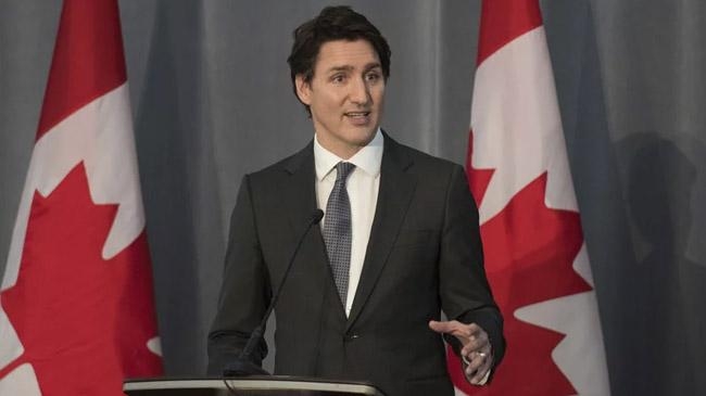prime minster justin trudeau