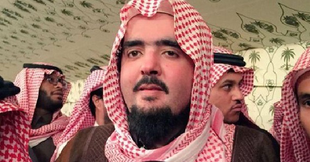 prince Abdul aziz