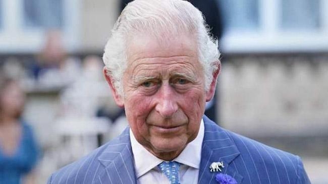 prince charles royal family