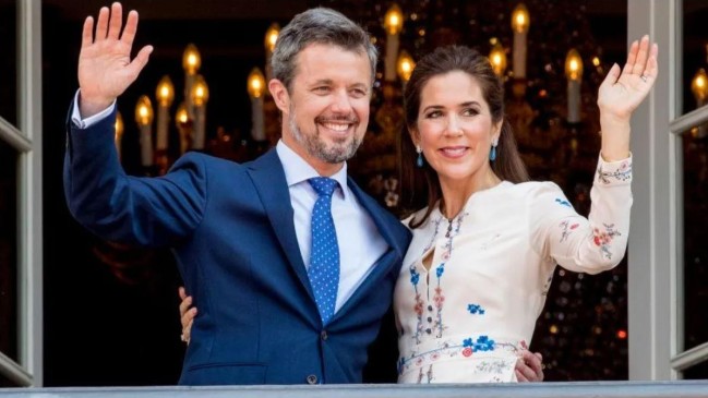 prince frederik