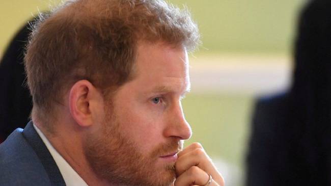 prince harry set to take a job in usa