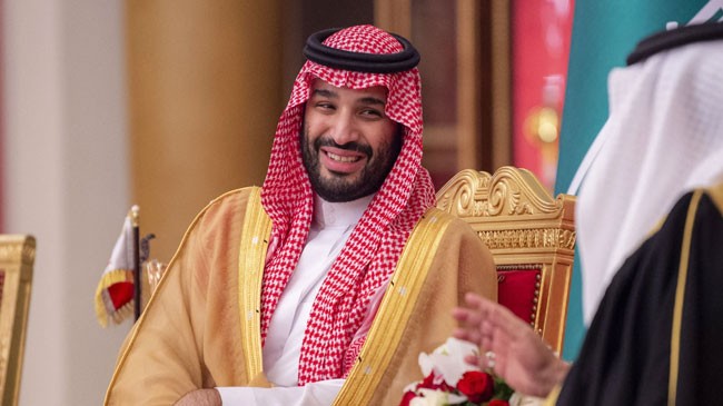 prince mohammed bin salman