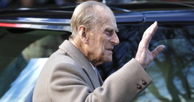 prince philip