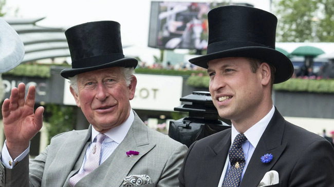 prince william prince charles