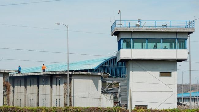 prison ecuador