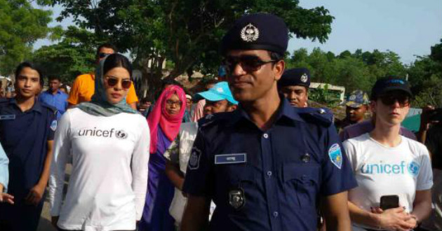 priyanka chopra in coxbazar