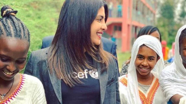 priyanka chopra un