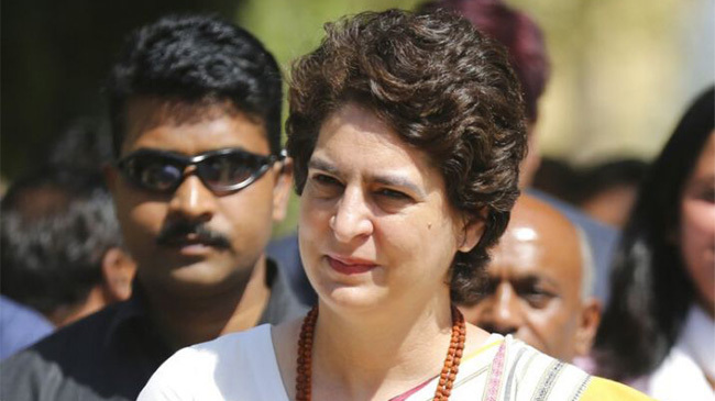 priyanka gandhi india 1