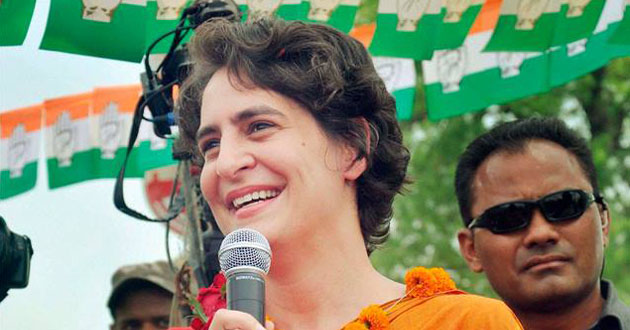 priyanka gandhi vadra