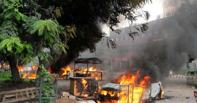 protest in india