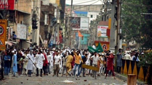 protest in india 1
