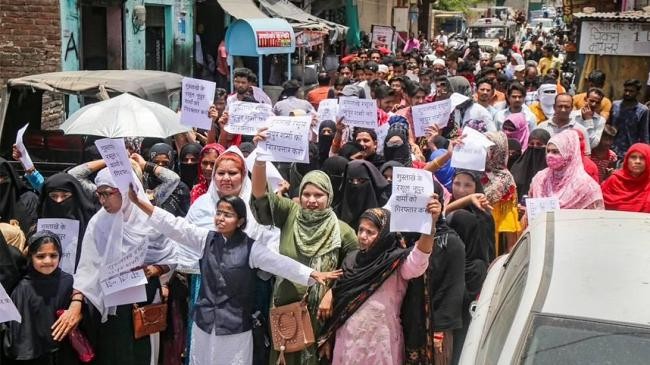 protest on hate speech 1
