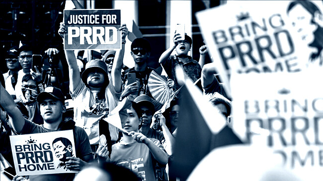 protest philippine