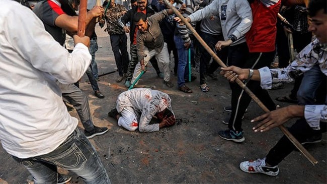 protest rally india