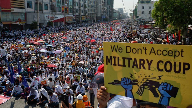 protests in myanmar 4