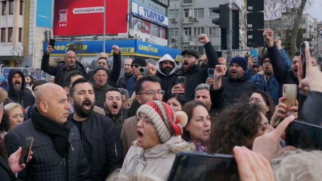 protests in turkey