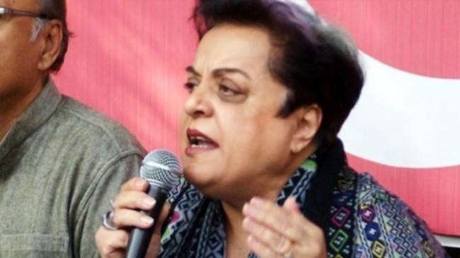 pti leader shireen mazari