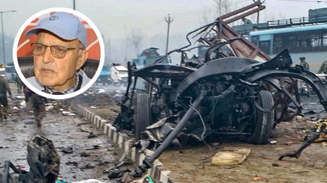 pulwama attack 1