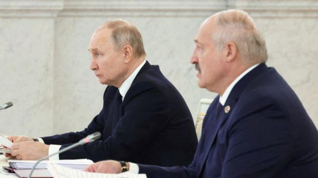 putin alexander lukashenko