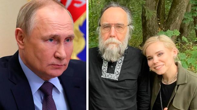 putin and alexander
