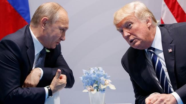 putin and donald trump