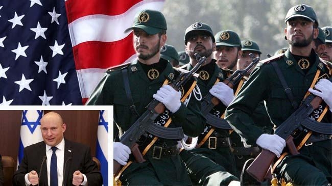 putin and irgc