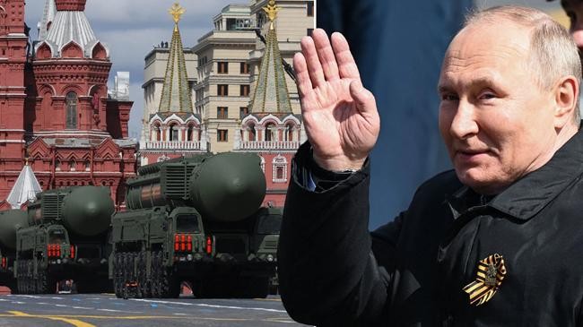 putin and nuclear weapon