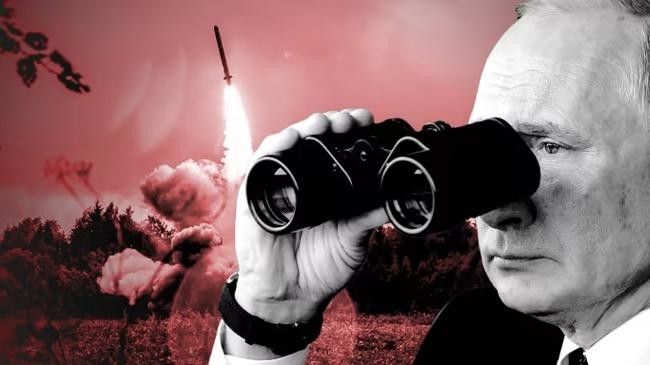 putin and nuclear weapons