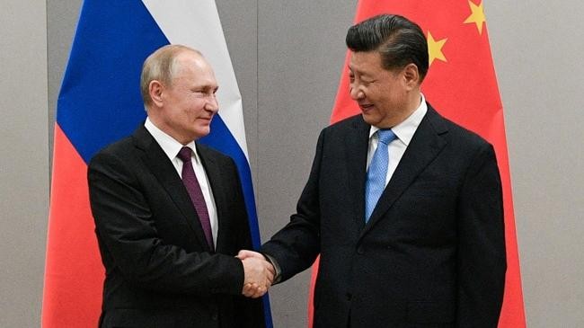 putin and xi jinping
