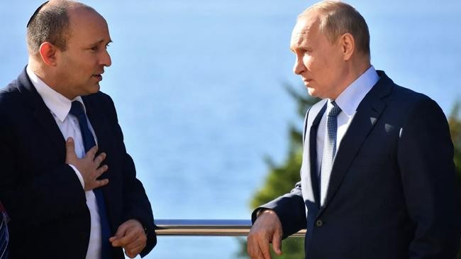 putin bennett sochi russia