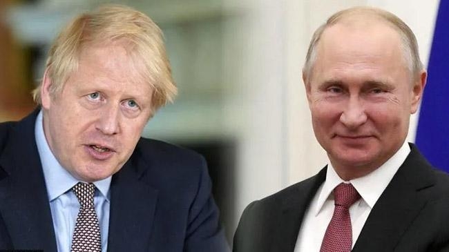 putin boris