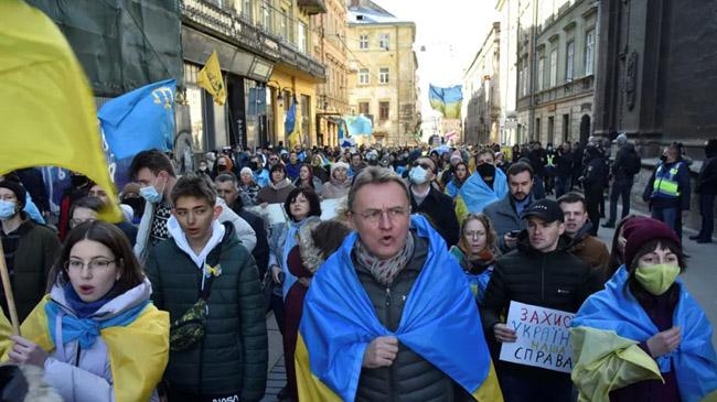 putin denial ukrainian statehood dark historical echoes