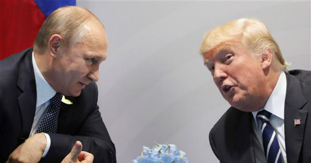 putin meets trump