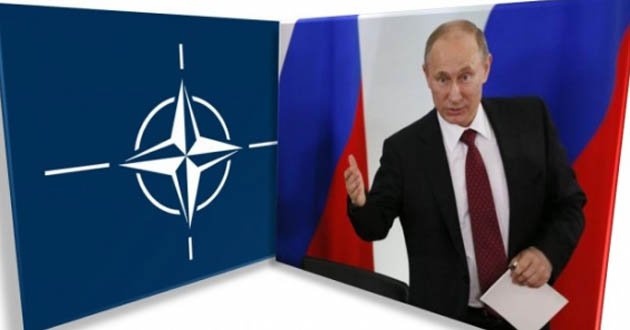 putin nato