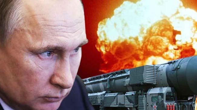 putin nuclear