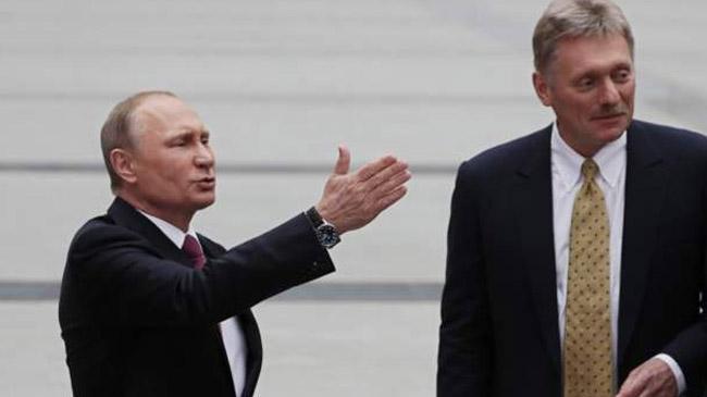 putin pescov russia