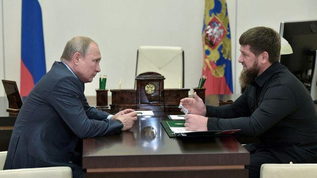 putin ramzan kadyrov
