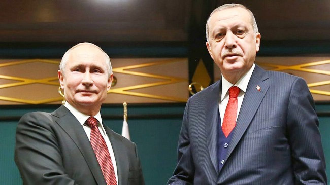 putin russia and erdoan turkey