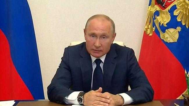 russian president putin 1